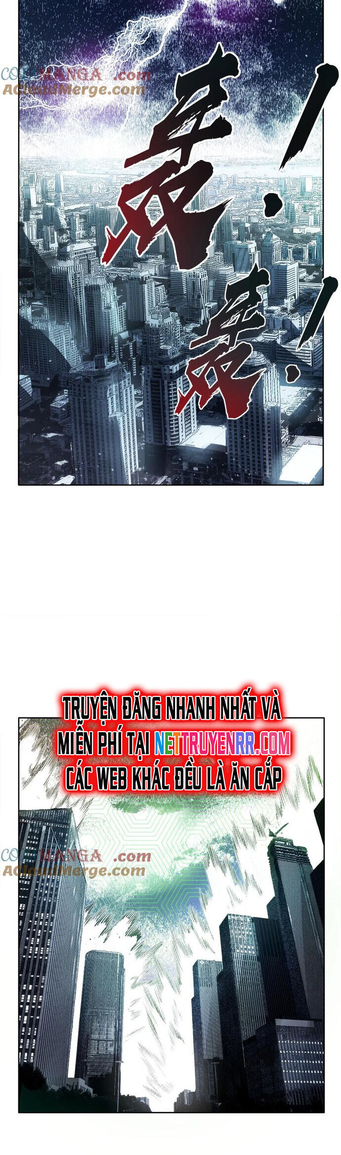 Ta Tạo Ra Tổ Chức Cứu Thế Chương 28 Ảnh 7