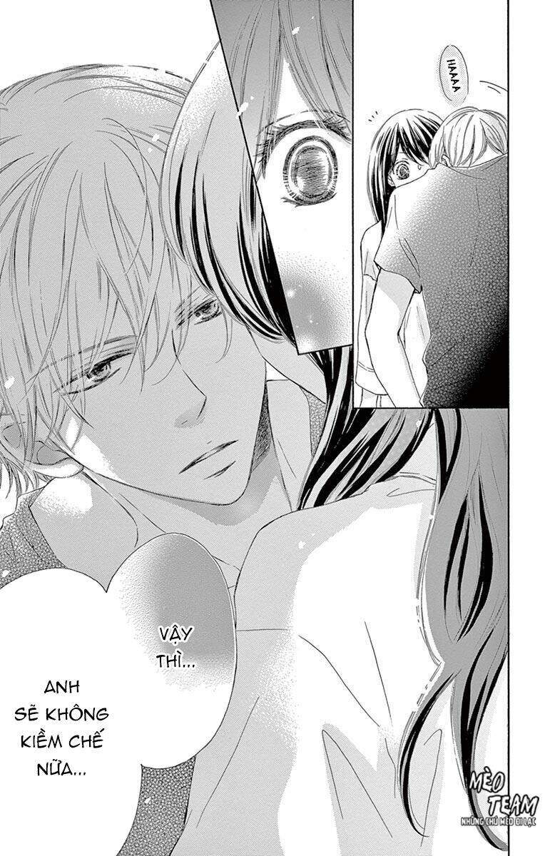 Toge Ni Kuchizuke Chương 6 Ảnh 35