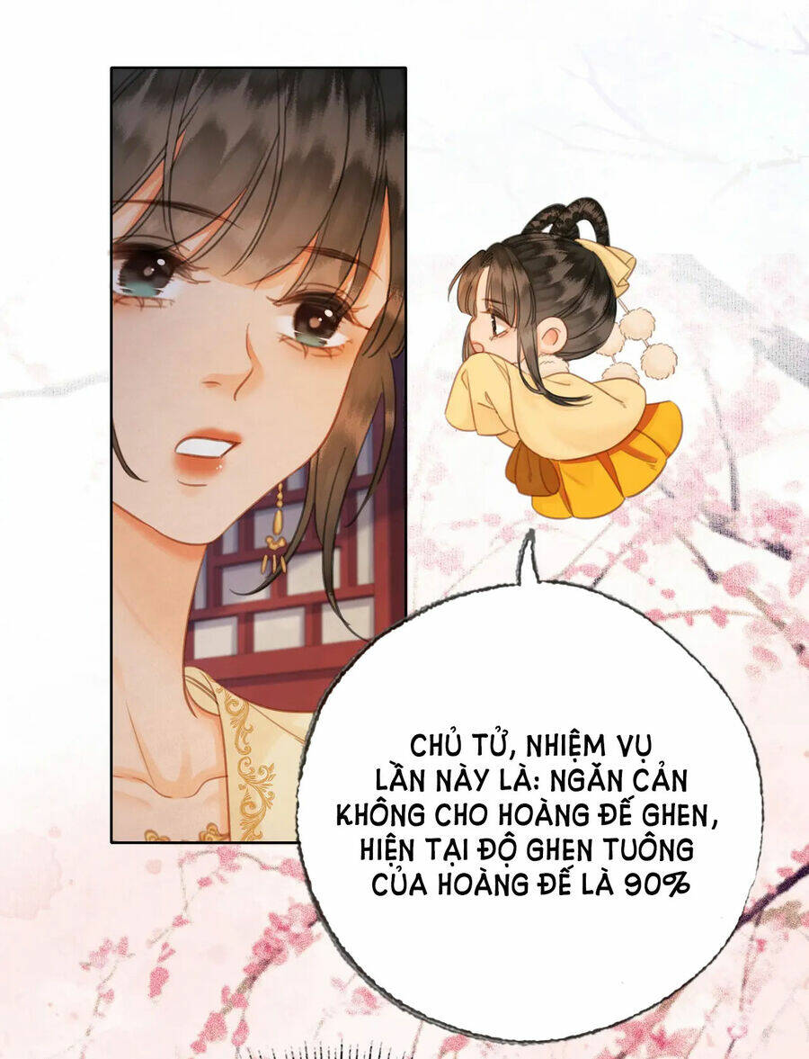 Để Ta Làm Ánh Trăng Đen Của Hôn Quân Chương 40 Ảnh 46