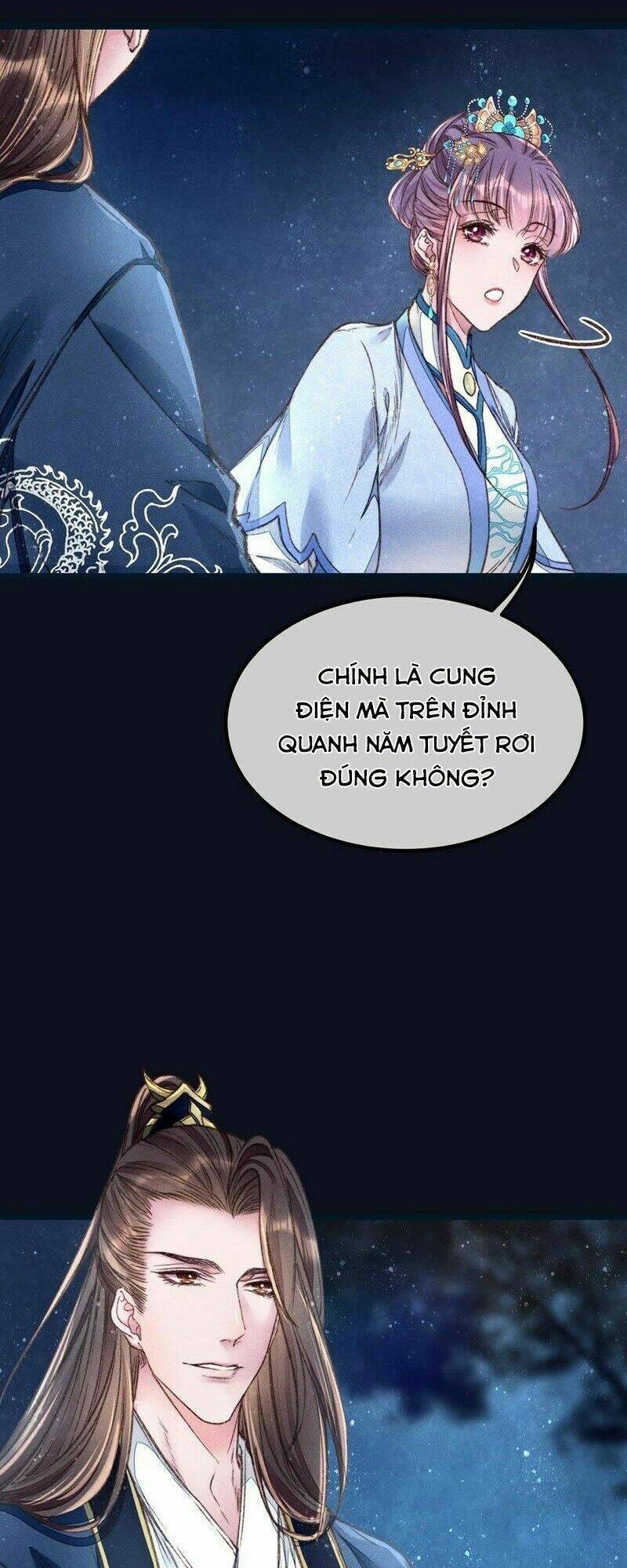 Hoàng Thái Phi Cũng Muốn Yêu Chương 35 Ảnh 26