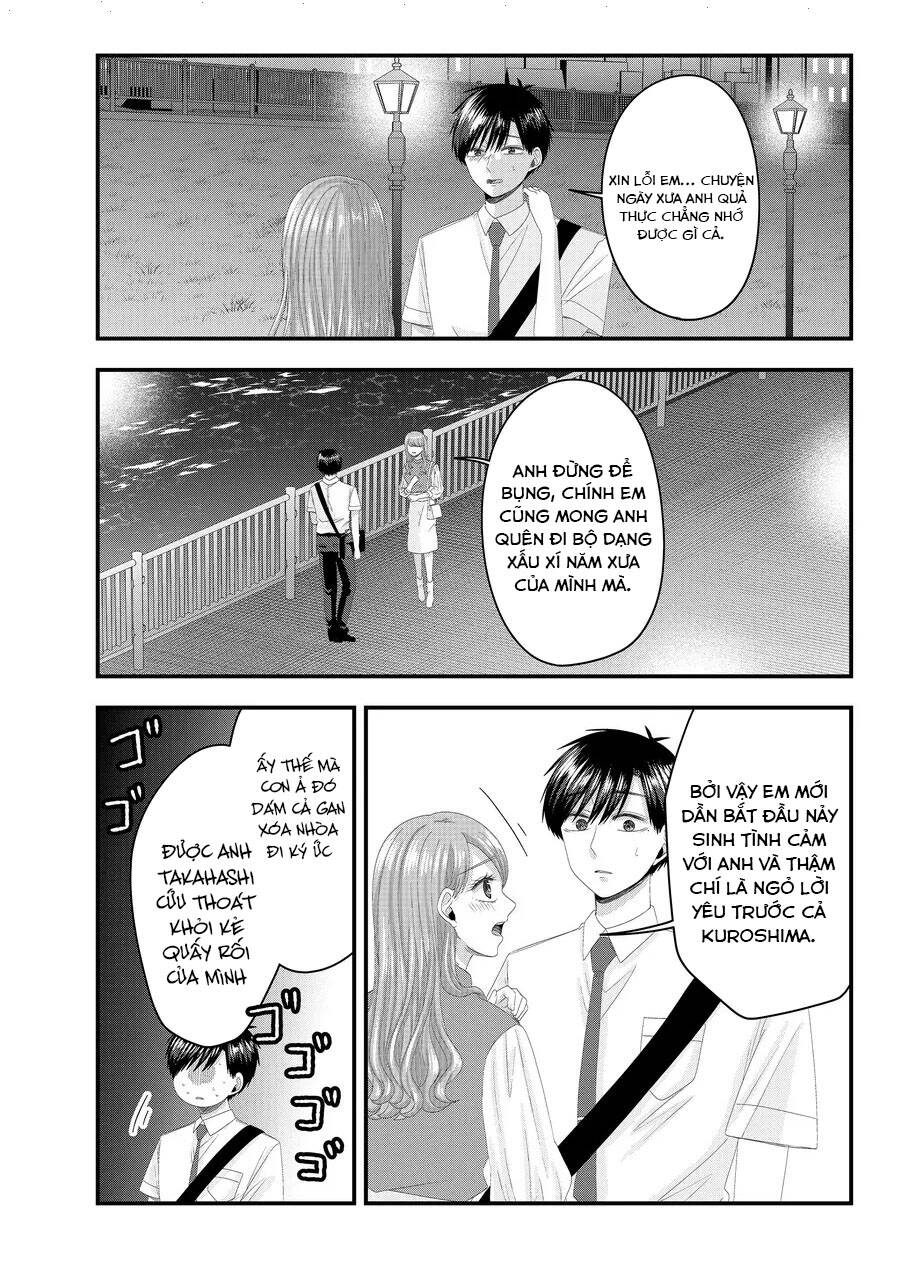 Cô Nàng Cuồng Tình Nanase Chương 49 Ảnh 16