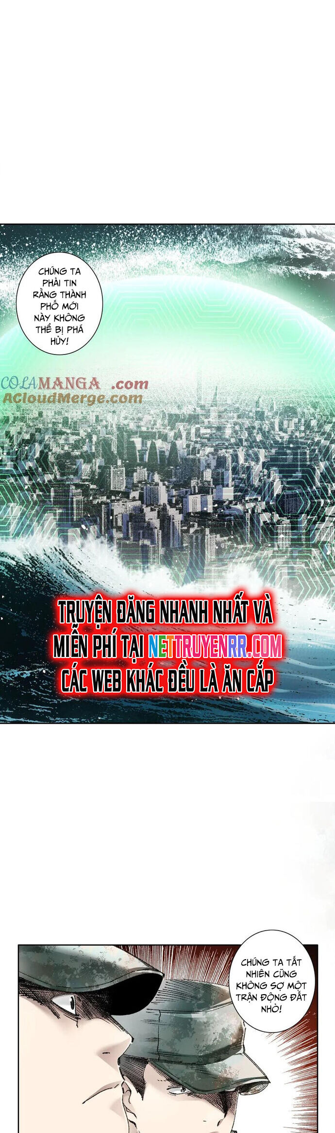 Ta Tạo Ra Tổ Chức Cứu Thế Chương 28 Ảnh 10