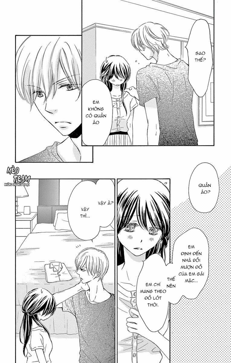 Toge Ni Kuchizuke Chương 6 Ảnh 17