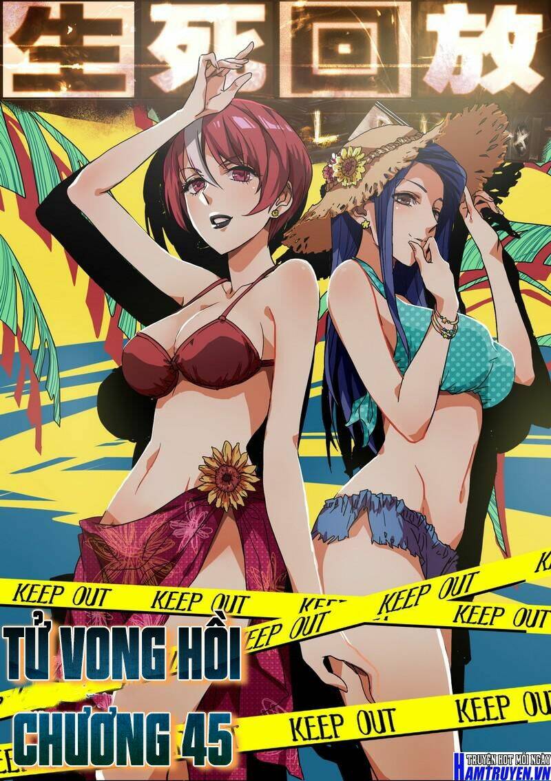 Tử Vong Hồi 2 Chương 45 Ảnh 3