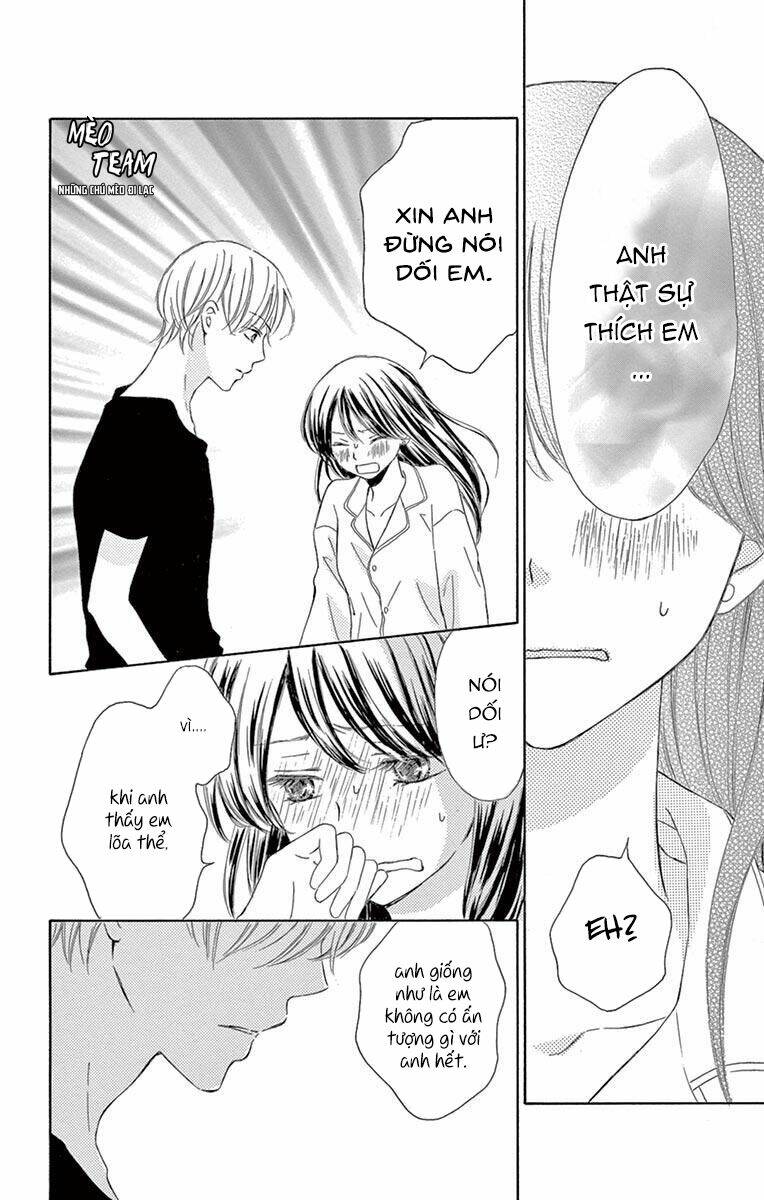 Toge Ni Kuchizuke Chương 6 Ảnh 34