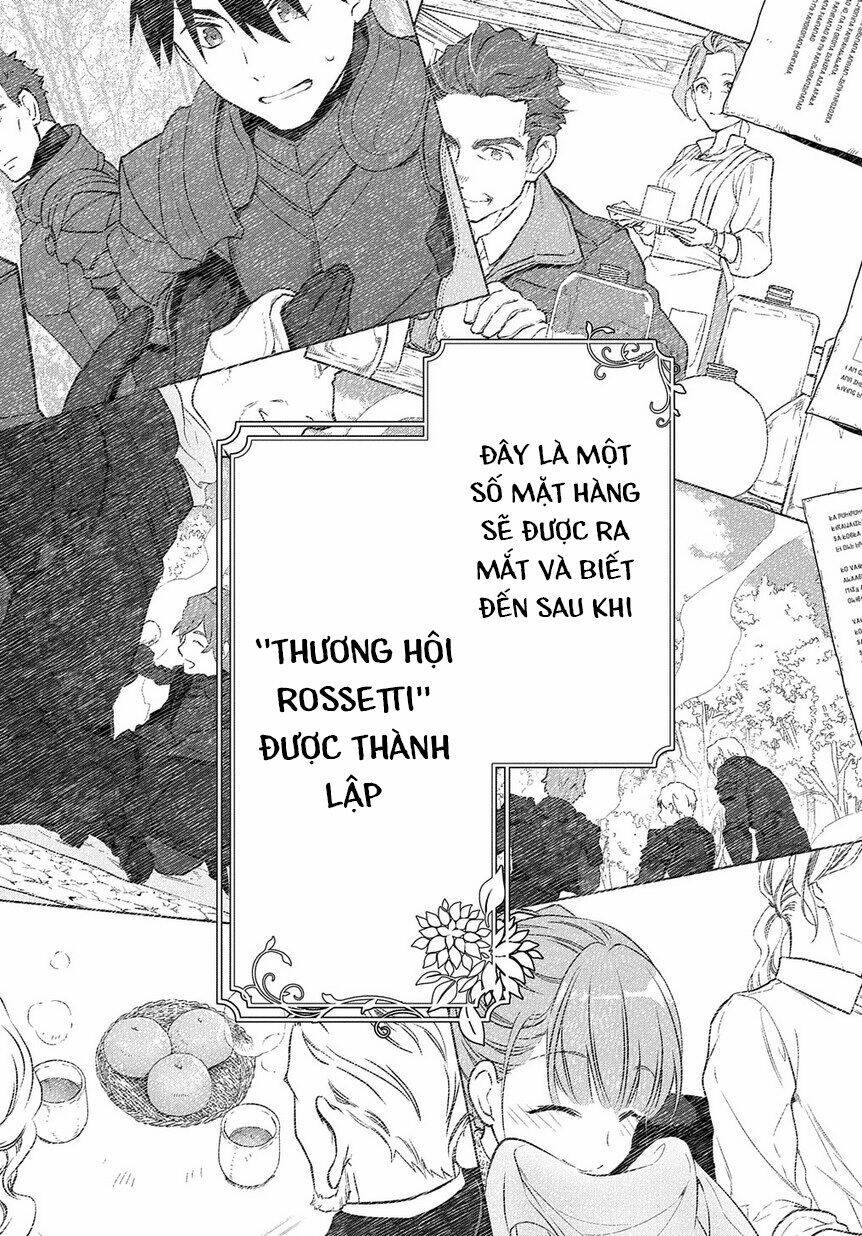 Madougushi Dahliya Wa Utsumukanai ~Kyou Kara Jiyuu Na Shokunin Life~ Vol 1 Chương 5 Ảnh 28