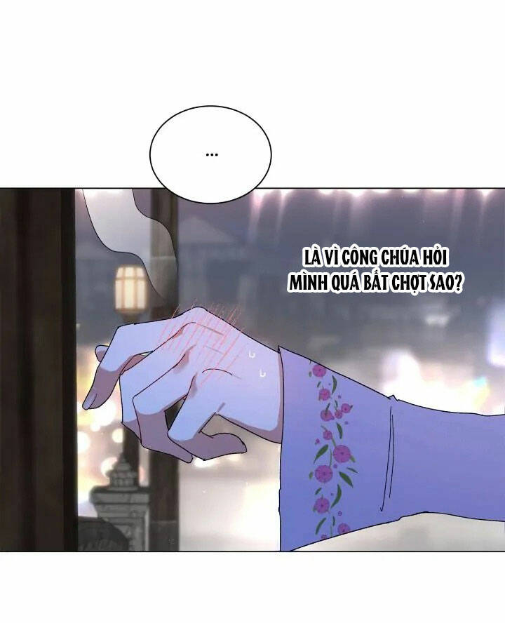 Tôi Là Fan Cứng Của Hoàng Tử Chương 68.2 Ảnh 44