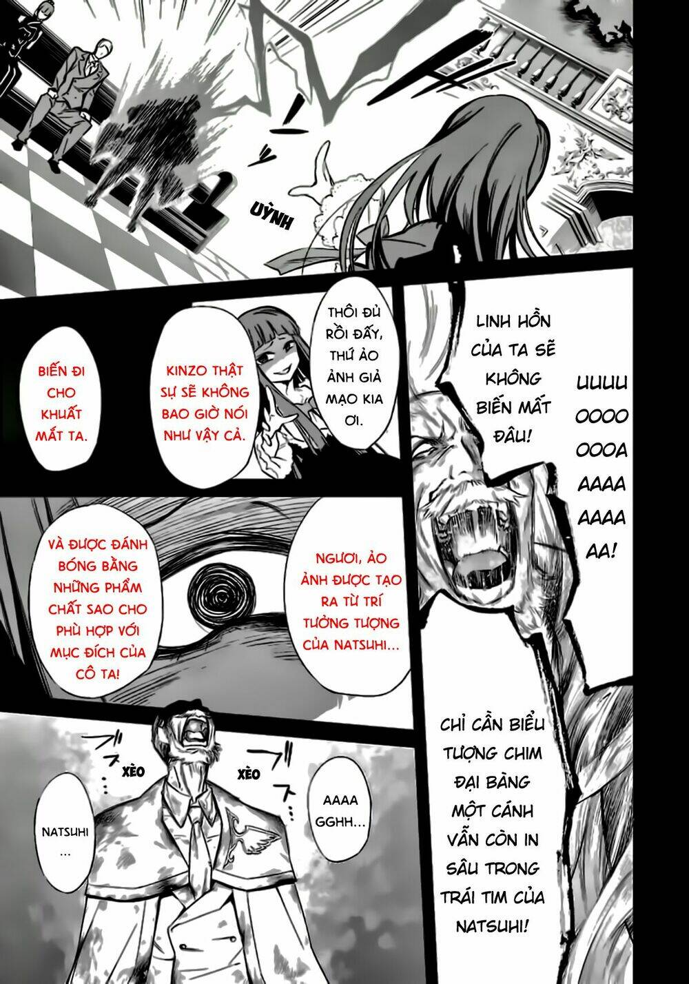 Umineko No Naku Koro Ni Chiru Ep 5: End Of The Golden Witch Chương 23 Ảnh 23