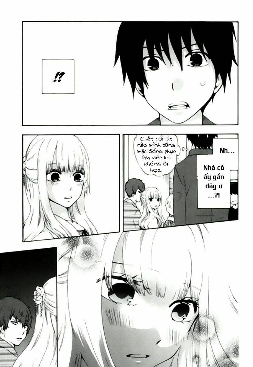 Chuusotsu Roudousha Kara Hajimeru Koukou Seikatsu Roudousha Chương 4 Ảnh 11