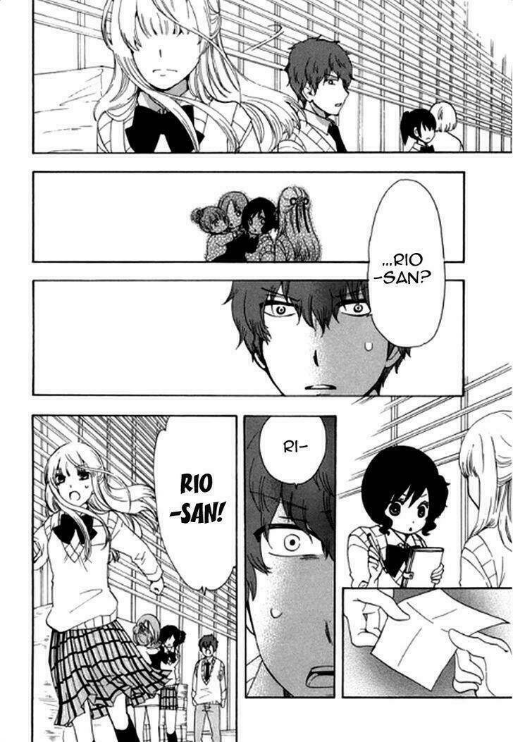 Chuusotsu Roudousha Kara Hajimeru Koukou Seikatsu Roudousha Chương 5 Ảnh 32