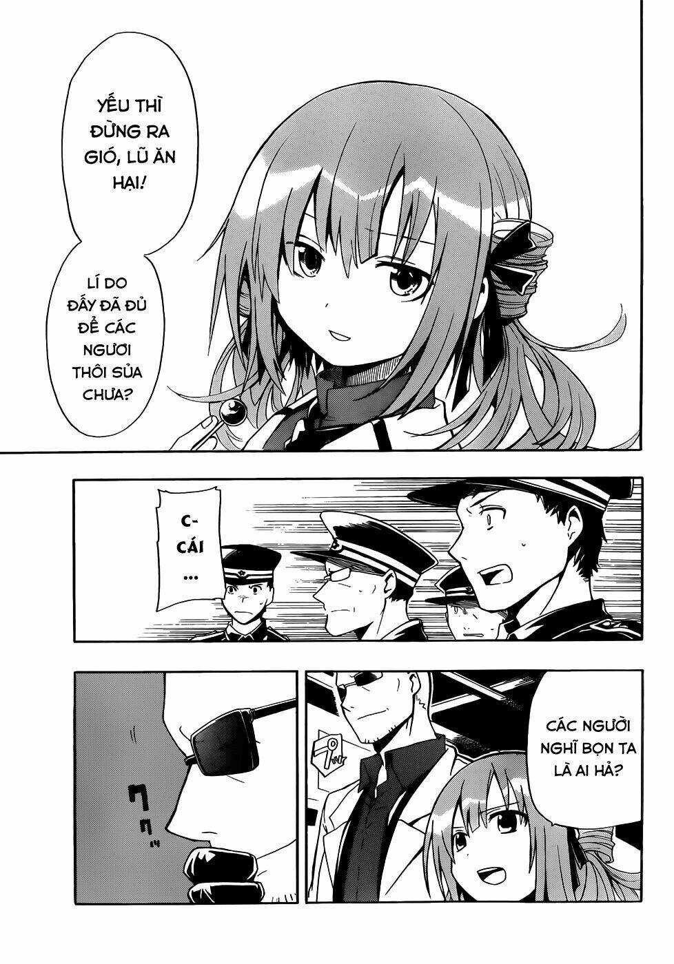 Clockwork Planet Chương 2 Ảnh 32