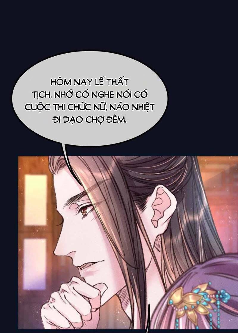 Hoàng Thái Phi Cũng Muốn Yêu Chương 27 Ảnh 32