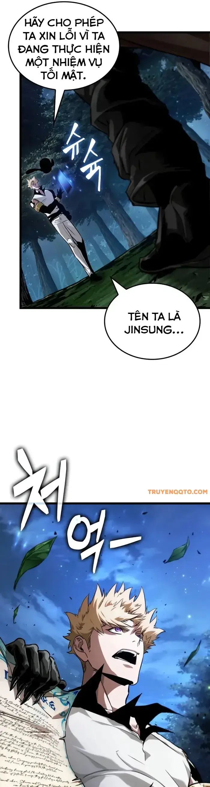 Ánh Sáng Arad Chương 33 Ảnh 12