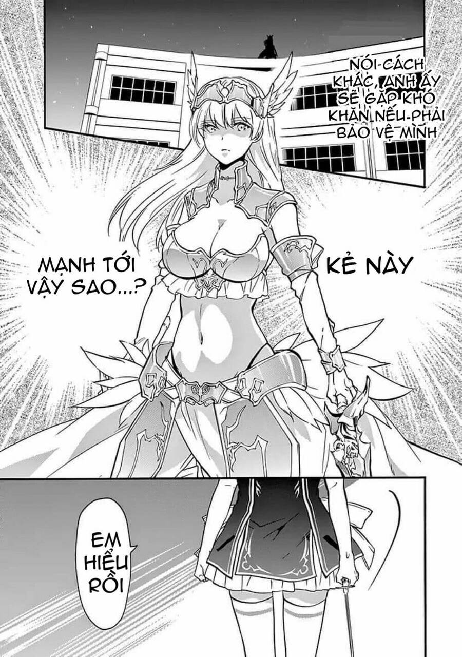 Rakudai Kishi No Eiyuutan Chương 42 Ảnh 8