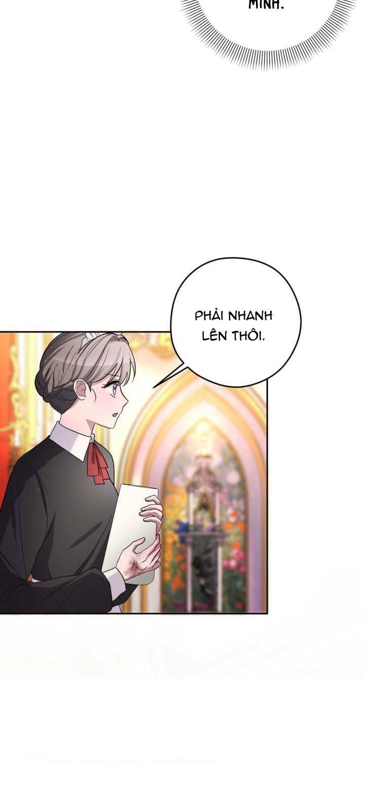 Hầu Nữ Nắm Giữ Dây Xích Của Bạo Chúa Chương 6 Ảnh 27