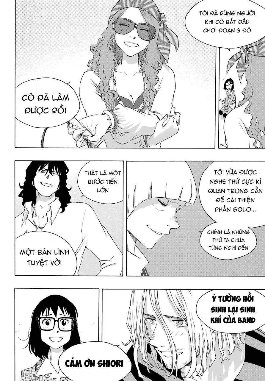 Shiori Experience - Jimi Na Watashi To Hen Na Oji-San Chương 82 Ảnh 48