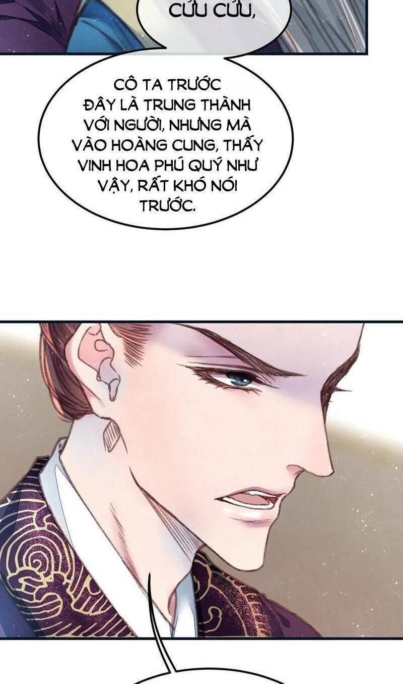 Hoàng Thái Phi Cũng Muốn Yêu Chương 26 Ảnh 5