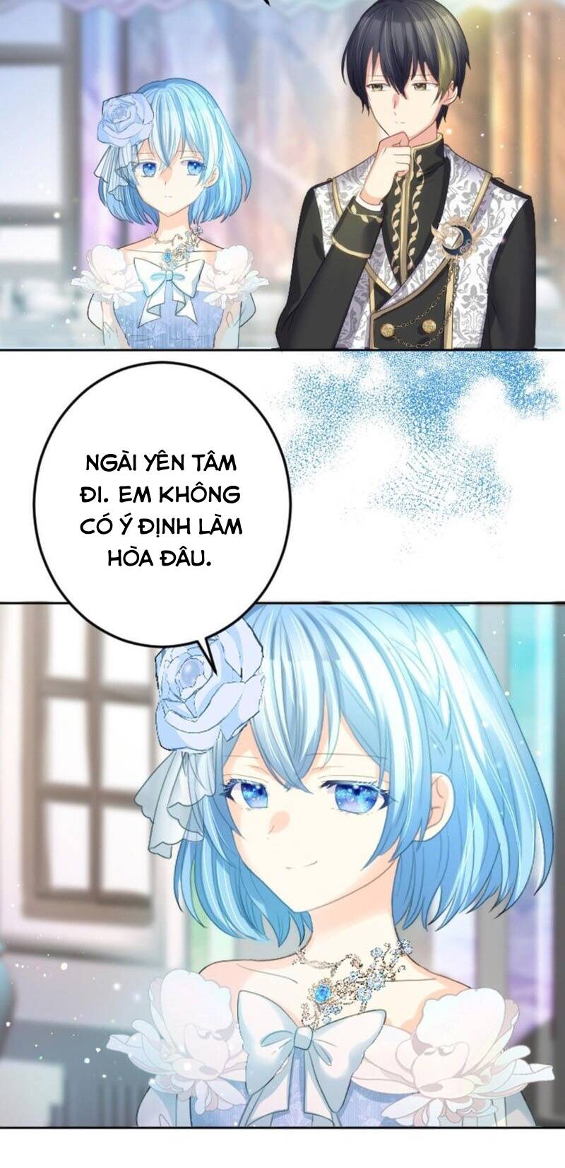 Quý Cô Không Rơi Nước Mắt Chương 26 Ảnh 21