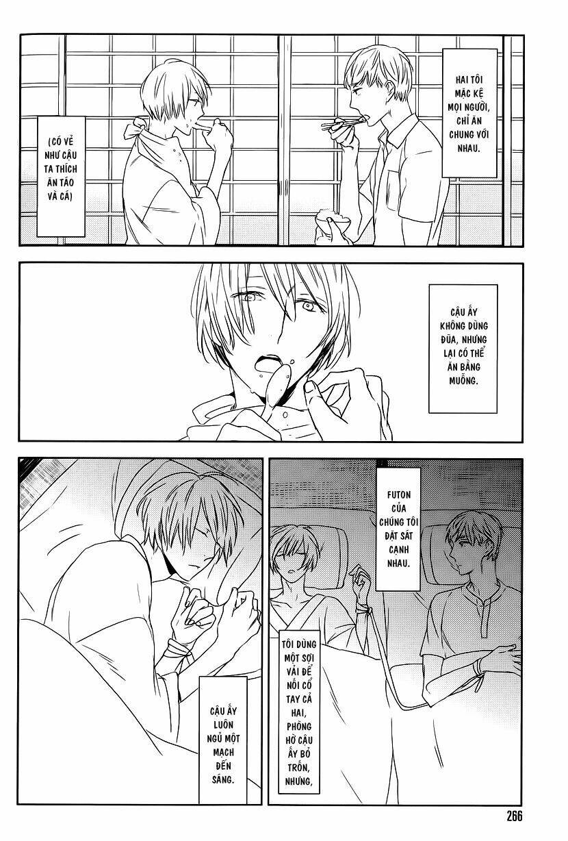 Tourou No Ori Chương 4 Ảnh 24