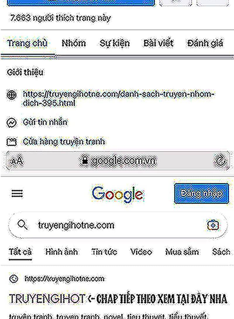 Bí Mật Đằng Sau Người Đàn Ông Ấy Chương 15 Ảnh 3