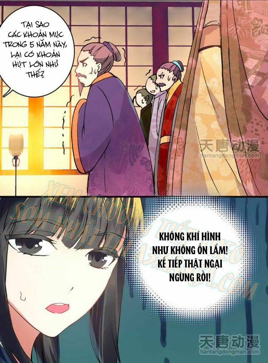 Tỏa Thảo Lục Chương 7 Ảnh 27