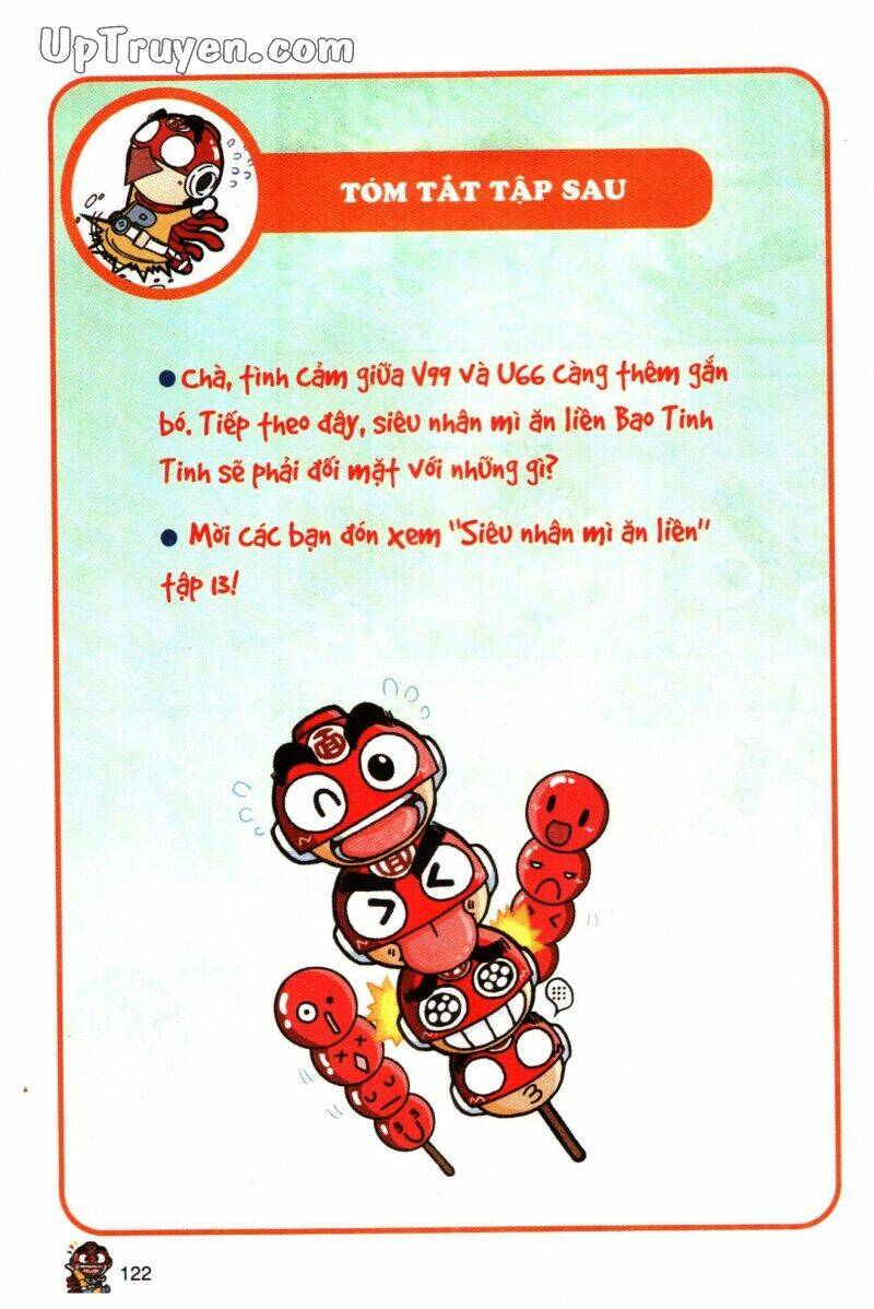 Siêu Nhân Mì Ăn Liền Chương 12 Ảnh 114