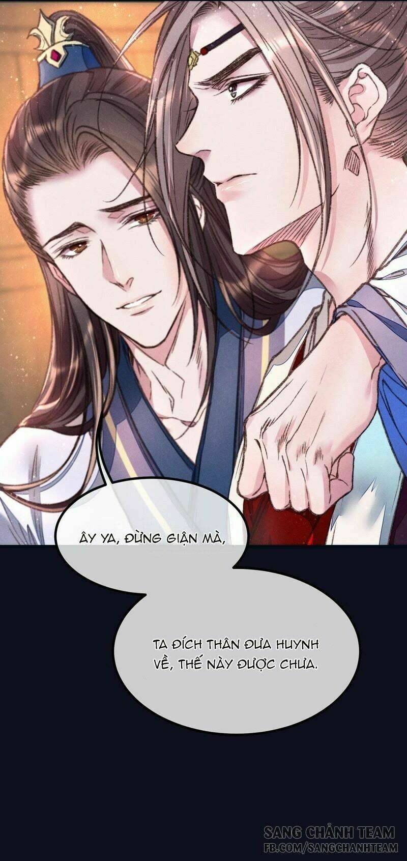 Hoàng Thái Phi Cũng Muốn Yêu Chương 31 Ảnh 34