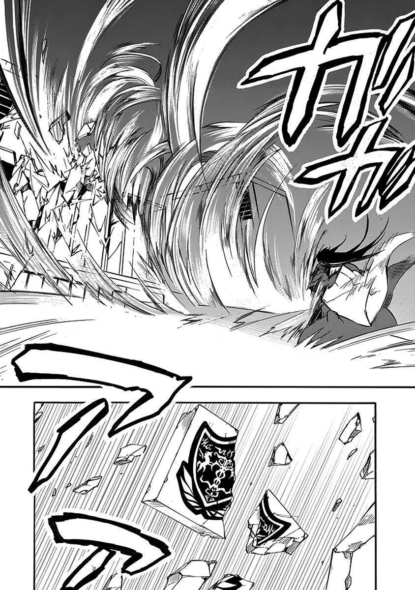 Rakudai Kishi No Eiyuutan Chương 40 Ảnh 28