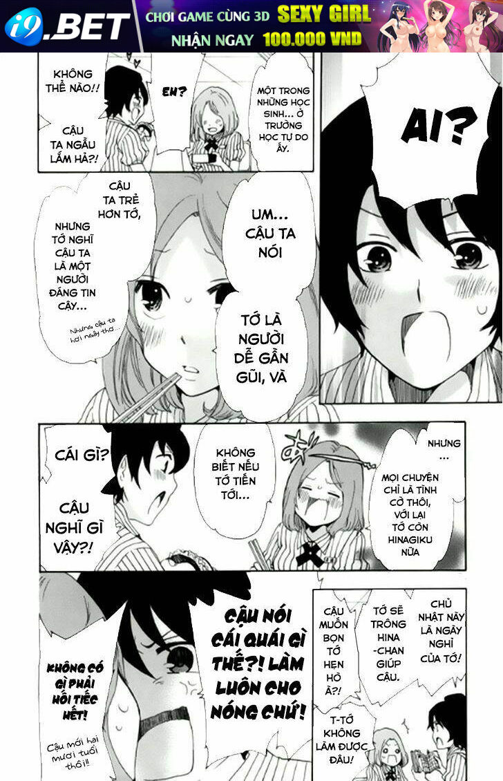 Chuusotsu Roudousha Kara Hajimeru Koukou Seikatsu Roudousha Chương 7 Ảnh 15