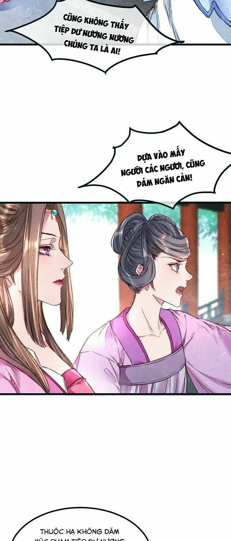 Hoàng Thái Phi Cũng Muốn Yêu Chương 32 Ảnh 24