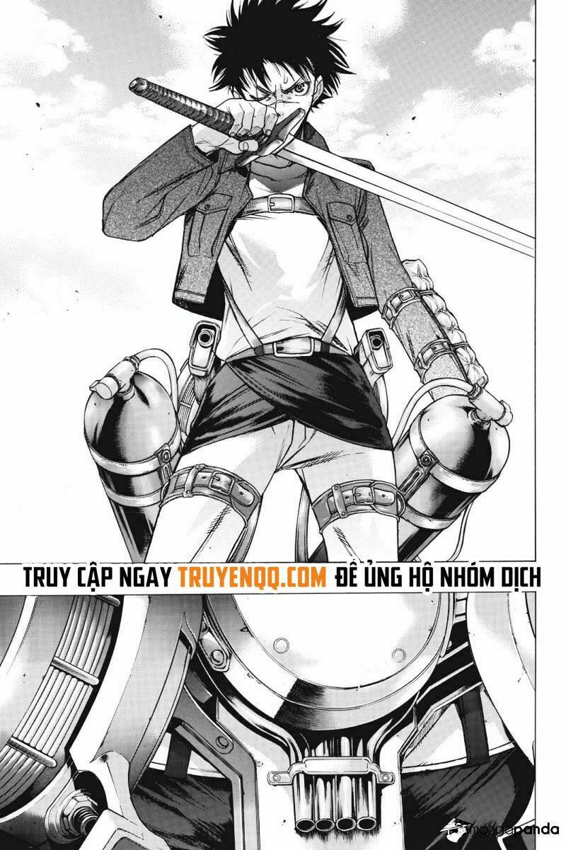 Đại Chiến Titan - Before The Fall Chương 20 Ảnh 19