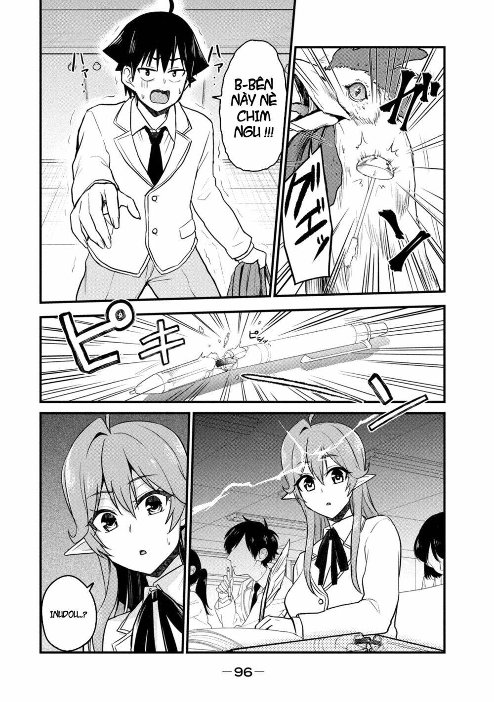 Otaku No Tonari Wa Erufu Desuka? Chương 3 Ảnh 22