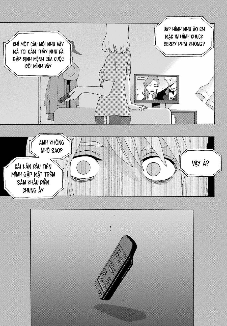 Shiori Experience - Jimi Na Watashi To Hen Na Oji-San Chương 90 Ảnh 41