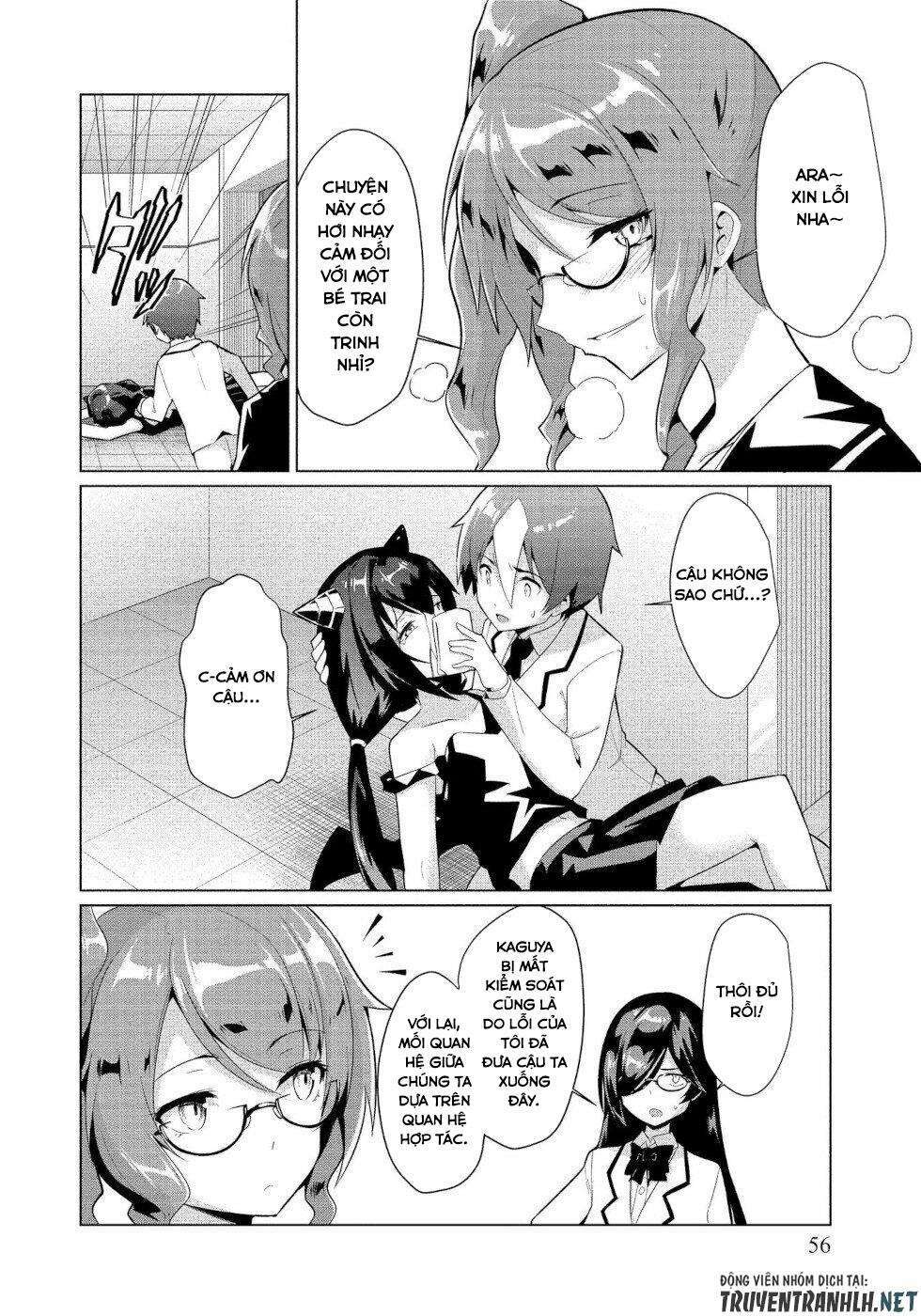 Succubus Iinchou Ni Okotowari Sa Remashite Chương 2 Ảnh 17