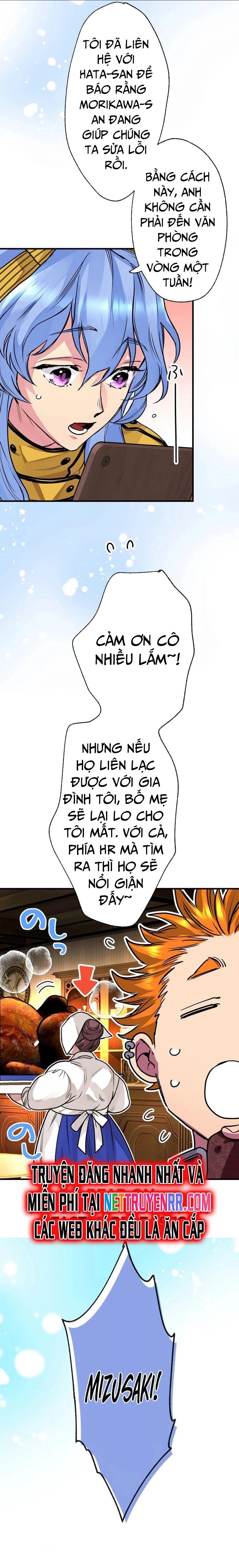 Shachiku Guild - Nouki Made Ni Bagutta Isekai Sukuimasu! Chương 6 Ảnh 20