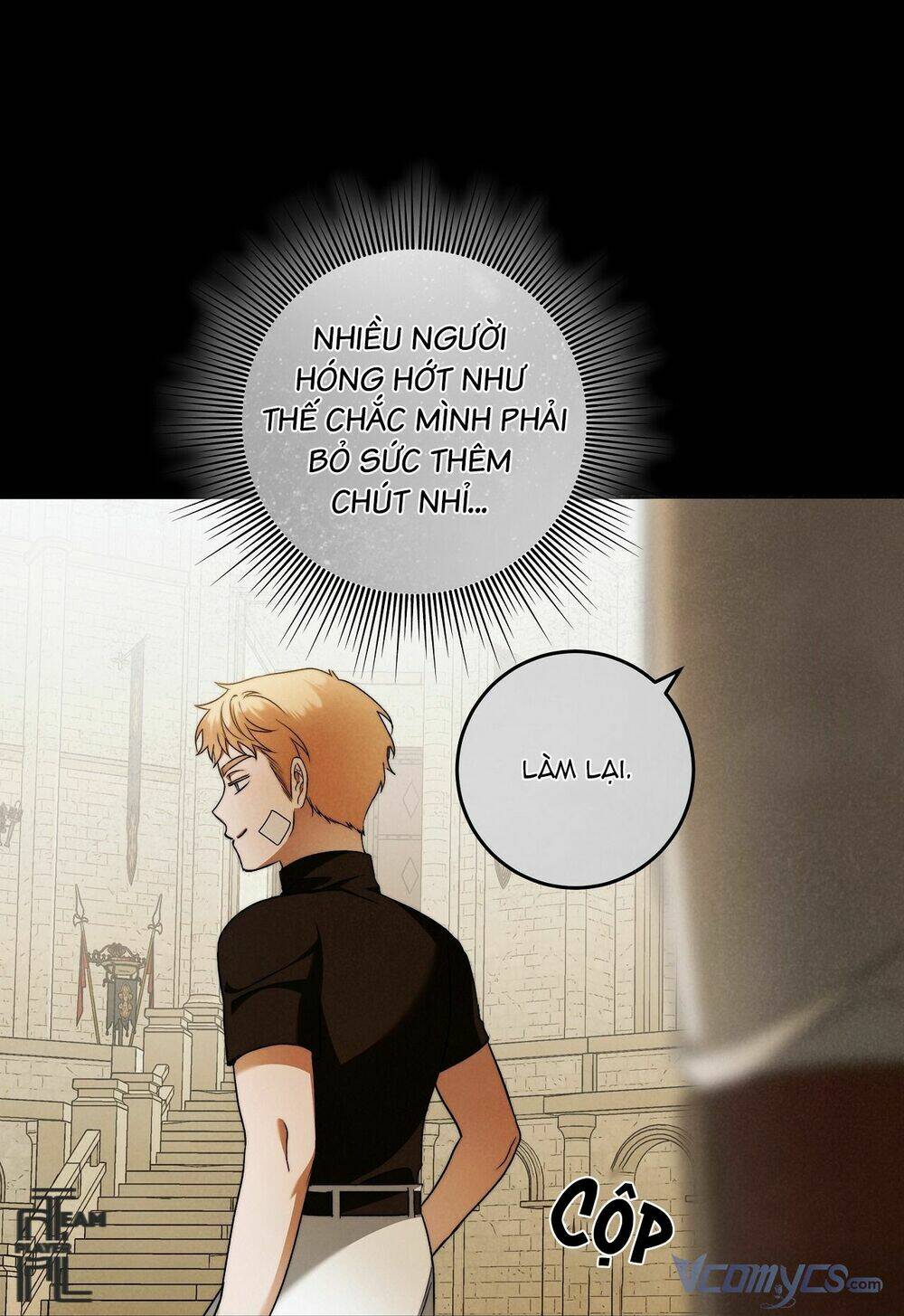 Lời Nói Dối Vĩnh Cửu Chương 27 Ảnh 44