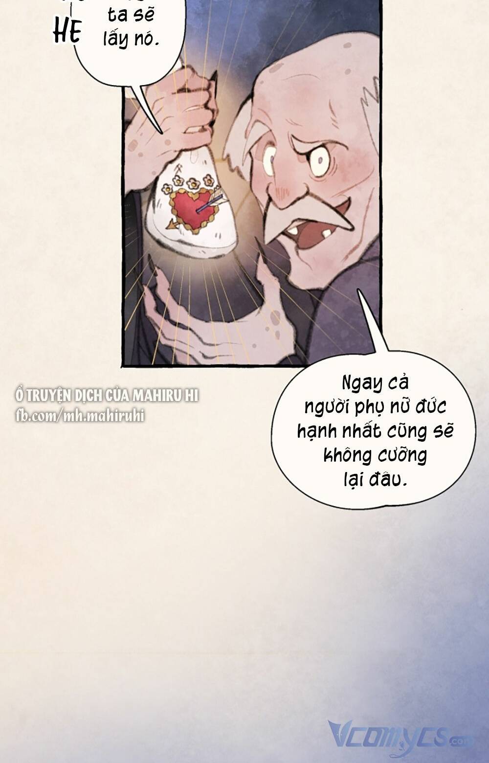 Công Chúa Đã Không Còn Cần Hoàng Tử Chương 4 Ảnh 11