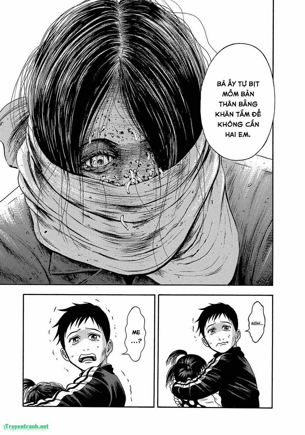 Tokyo Undead Chương 24 Ảnh 12