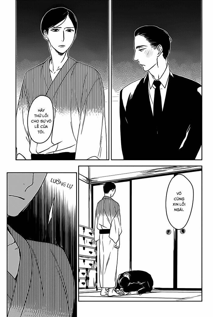 Tourou No Ori Chương 5 Ảnh 10