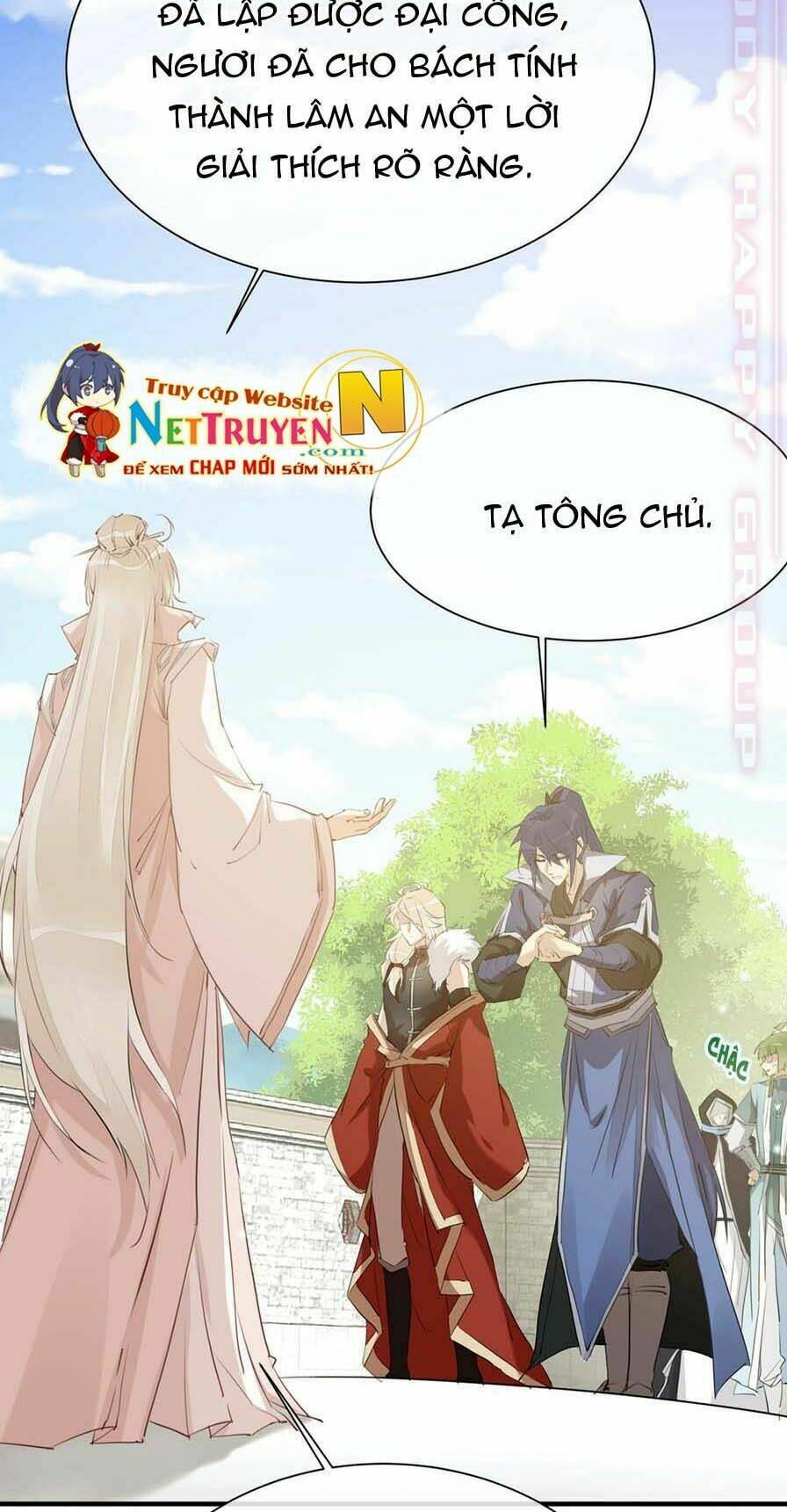 Dĩ Hạ Phạm Thượng Chương 63 Ảnh 10