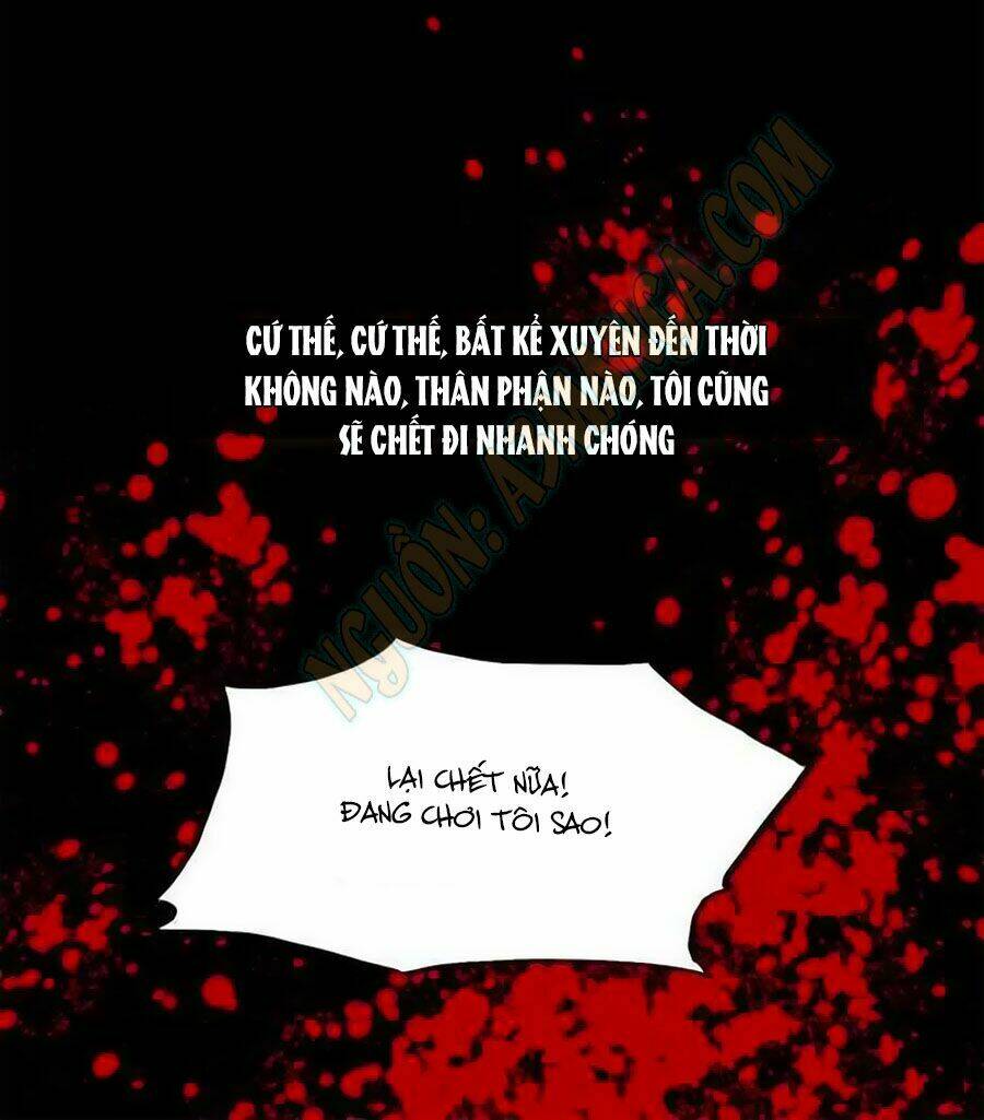 Tỏa Thảo Lục Chương 1 Ảnh 17