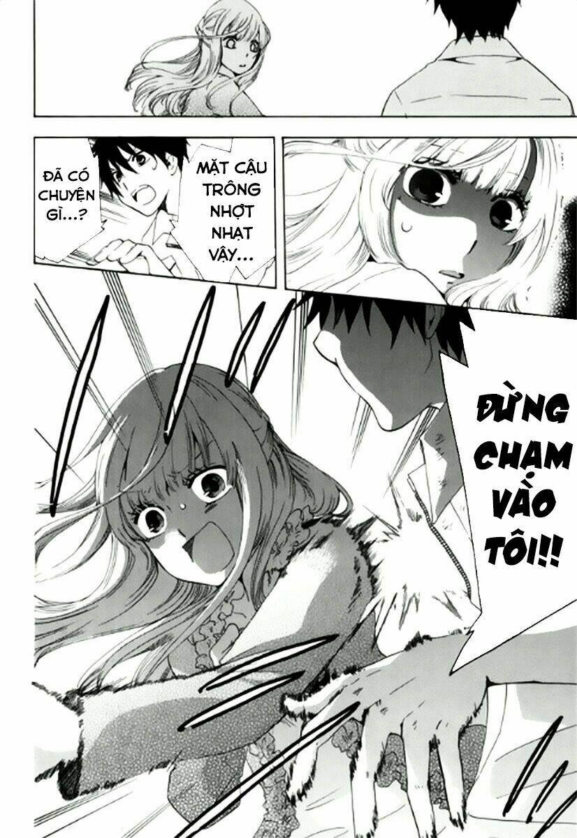 Chuusotsu Roudousha Kara Hajimeru Koukou Seikatsu Roudousha Chương 4 Ảnh 40