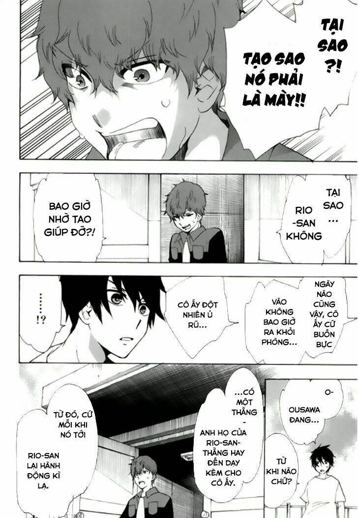 Chuusotsu Roudousha Kara Hajimeru Koukou Seikatsu Roudousha Chương 7 Ảnh 31