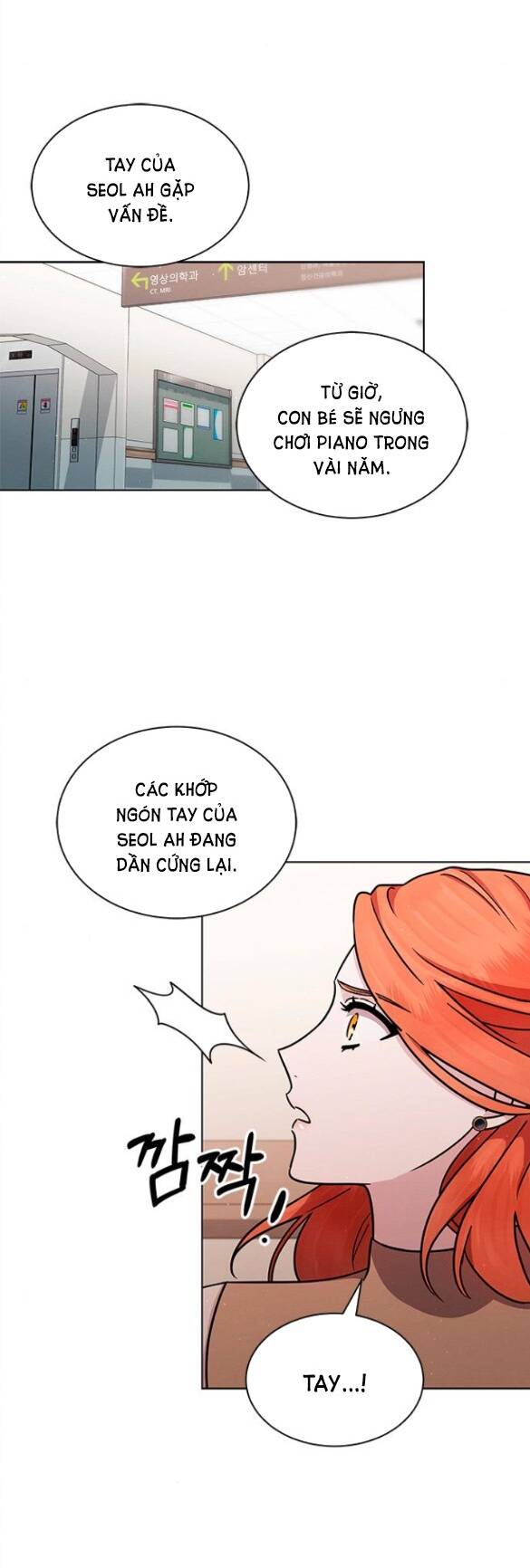 The Castle - Cô Dâu Của Quỷ Chương 6.2 Ảnh 15