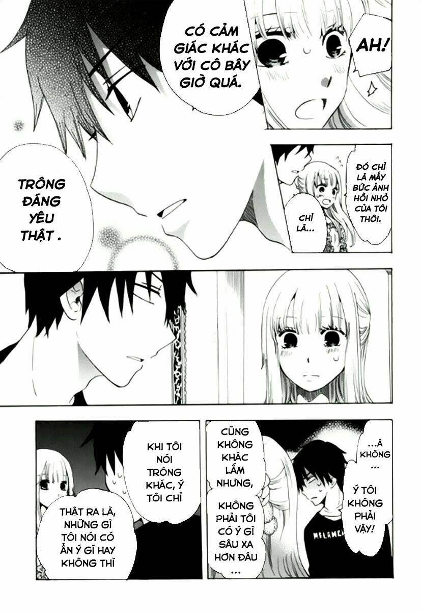 Chuusotsu Roudousha Kara Hajimeru Koukou Seikatsu Roudousha Chương 4 Ảnh 23