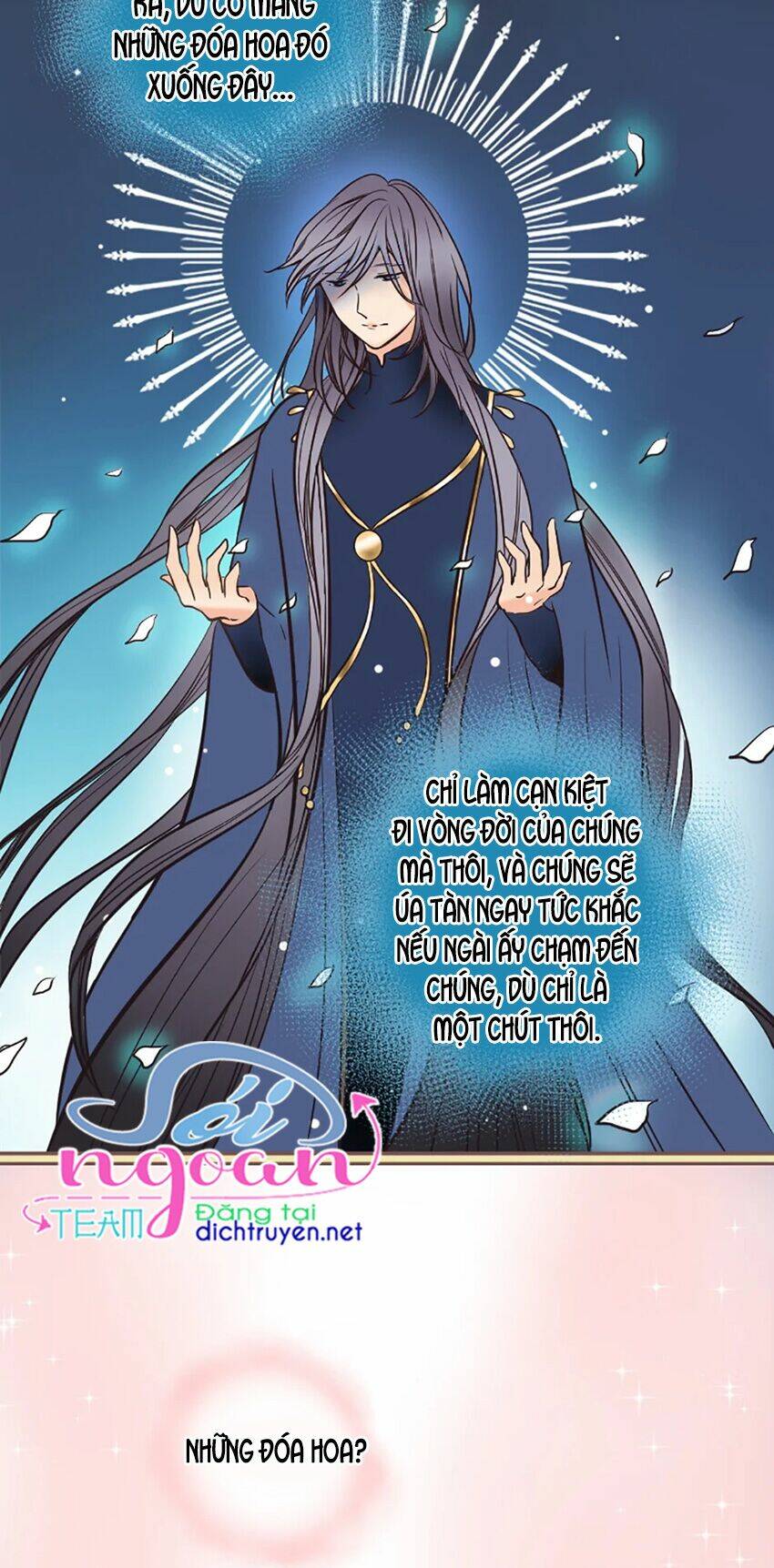 Nàng Persephone Và Chàng Hades Chương 7 Ảnh 16