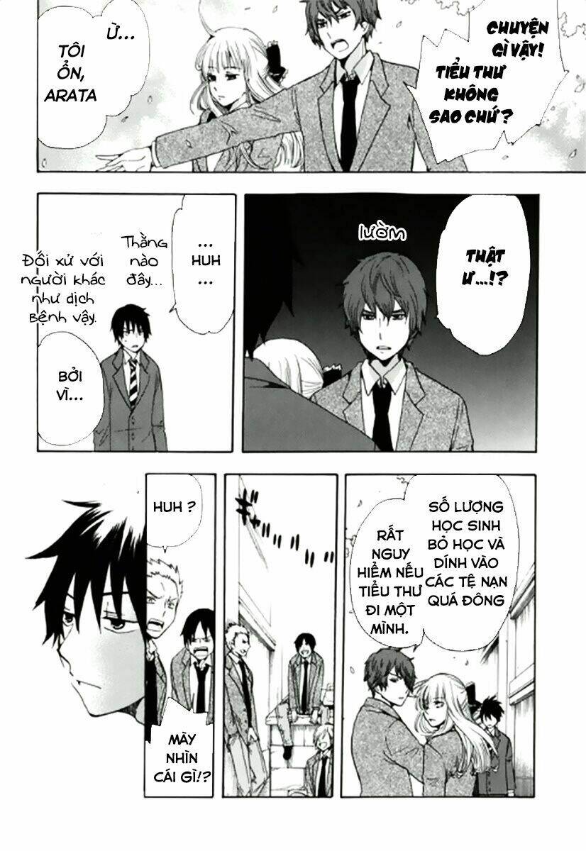 Chuusotsu Roudousha Kara Hajimeru Koukou Seikatsu Roudousha Chương 1 Ảnh 34