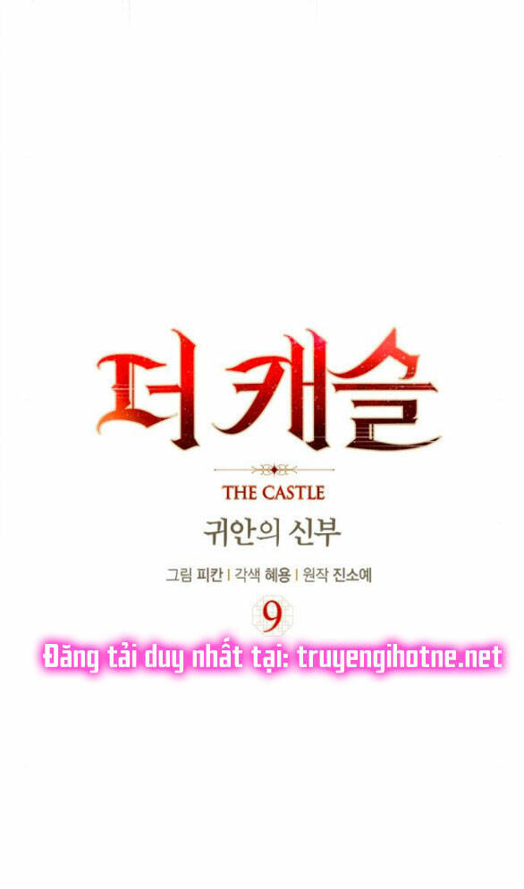 The Castle - Cô Dâu Của Quỷ Chương 9.1 Ảnh 31