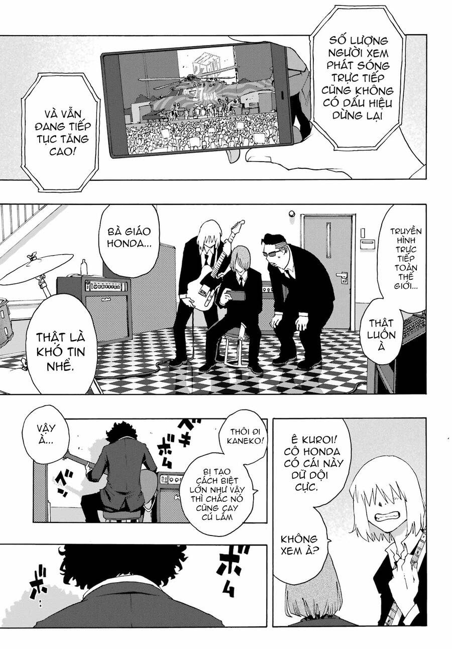 Shiori Experience - Jimi Na Watashi To Hen Na Oji-San Chương 92 Ảnh 12