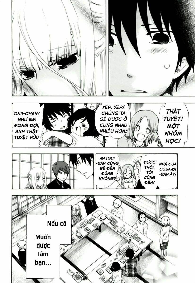 Chuusotsu Roudousha Kara Hajimeru Koukou Seikatsu Roudousha Chương 4 Ảnh 20